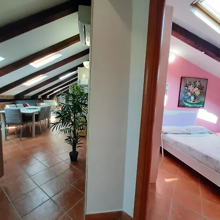 Pensjonat La Mansarda 3*