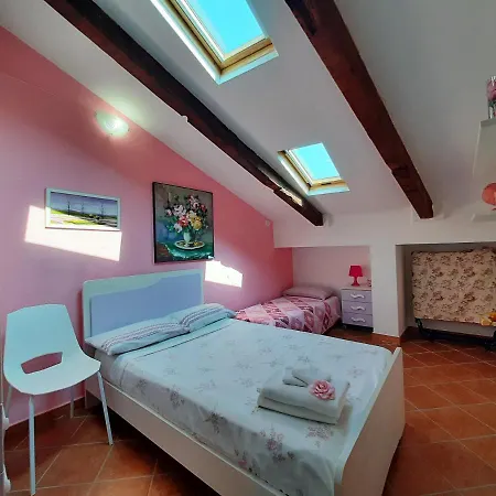 La Mansarda Guest house Naples