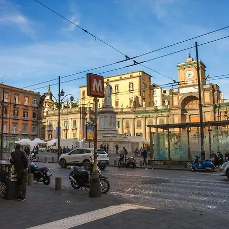 La Mansarda Guest house Naples