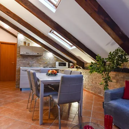 Guest house La Mansarda