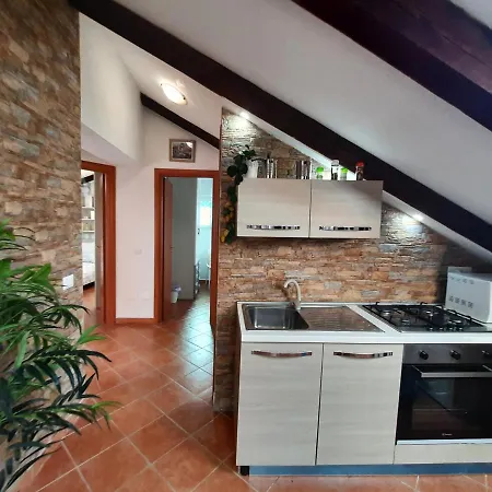 Casa de hóspedes La Mansarda 3*