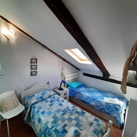 La Mansarda Casa de hóspedes Nápoles