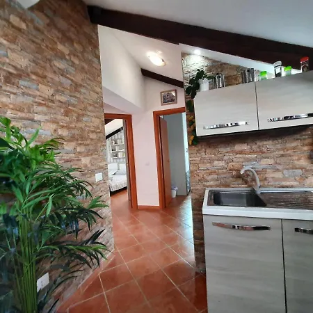 La Mansarda Casa de hóspedes