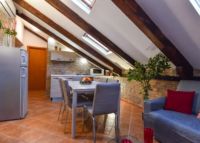 Pensjonat La Mansarda